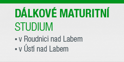 Dálkové maturitní studium